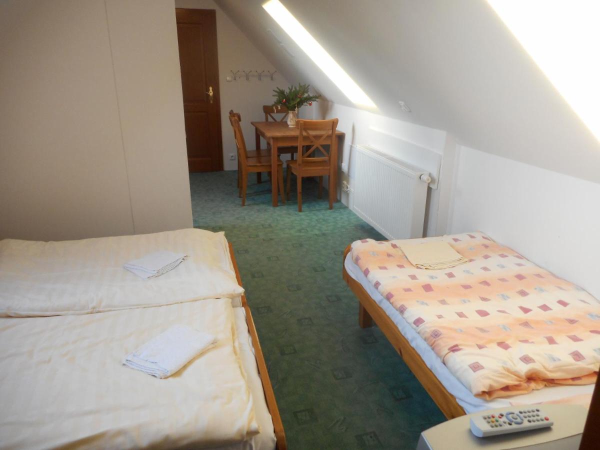Chalupa A Apartmany Lojka Benecko Zewnętrze zdjęcie