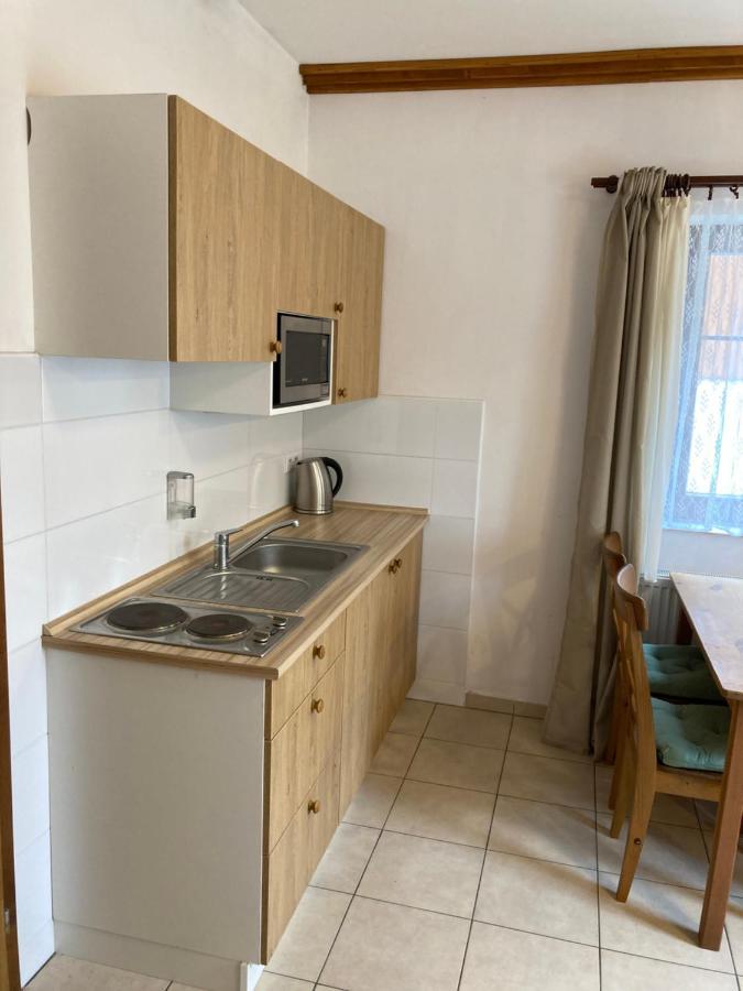 Chalupa A Apartmany Lojka Benecko Zewnętrze zdjęcie