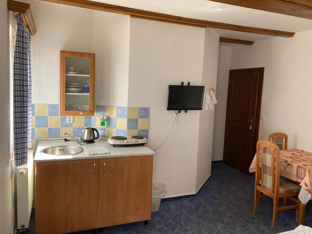 Chalupa A Apartmany Lojka Benecko Zewnętrze zdjęcie