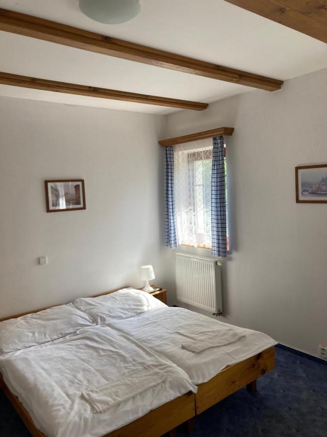 Chalupa A Apartmany Lojka Benecko Zewnętrze zdjęcie